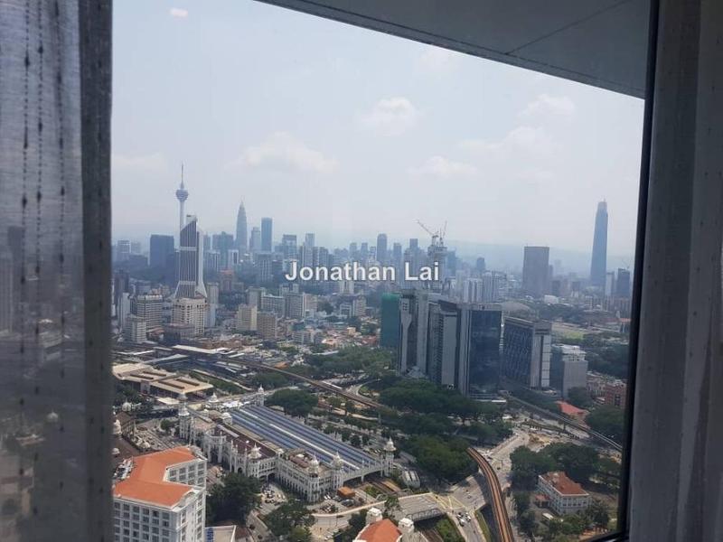 Service Residence for Sale in The Sentral Residences by Jonathan Lai - iProperty.com.my