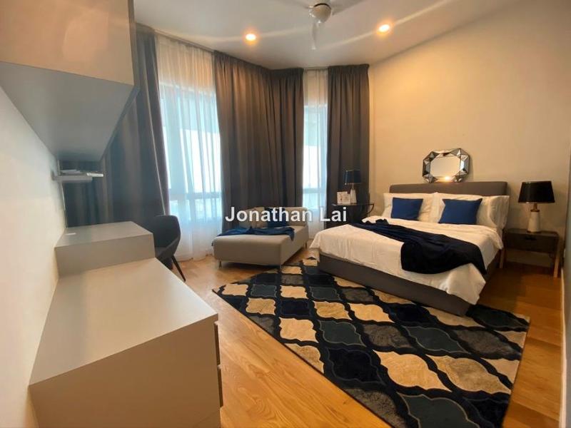 Residensi Servis untuk Disewa di The Sentral Residences oleh Jonathan Lai - iProperty.com.my