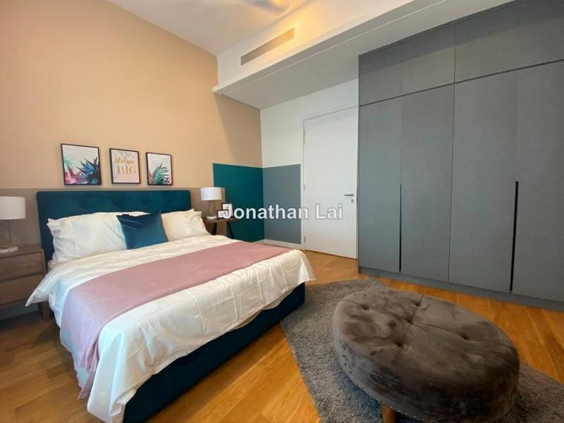 Residensi Servis untuk Disewa di The Sentral Residences oleh Jonathan Lai - iProperty.com.my