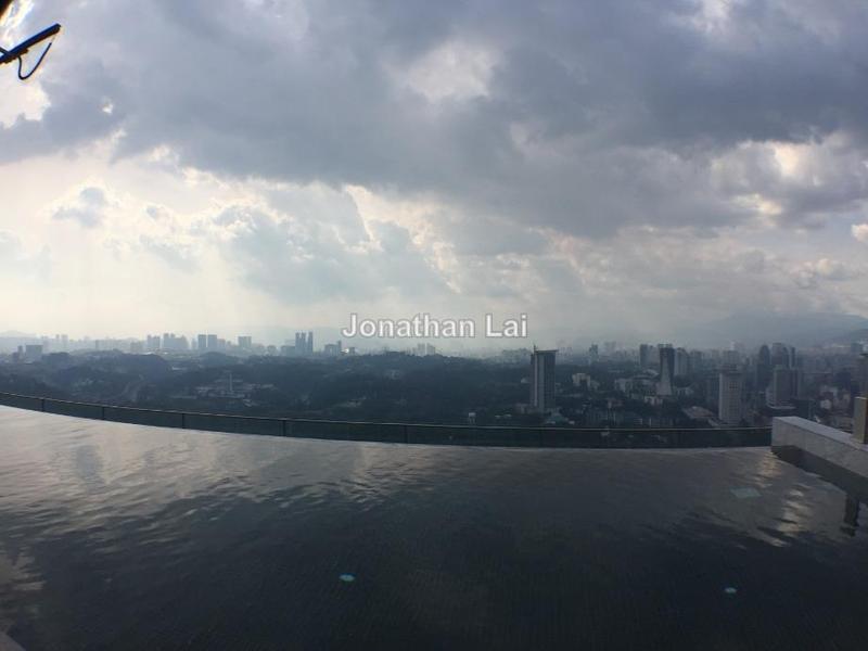 Residensi Servis untuk Disewa di The Sentral Residences oleh Jonathan Lai - iProperty.com.my