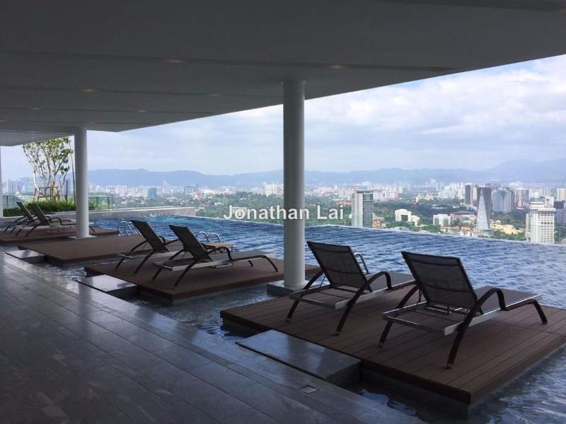 Residensi Servis untuk Dijual di The Sentral Residences oleh Jonathan Lai - iProperty.com.my