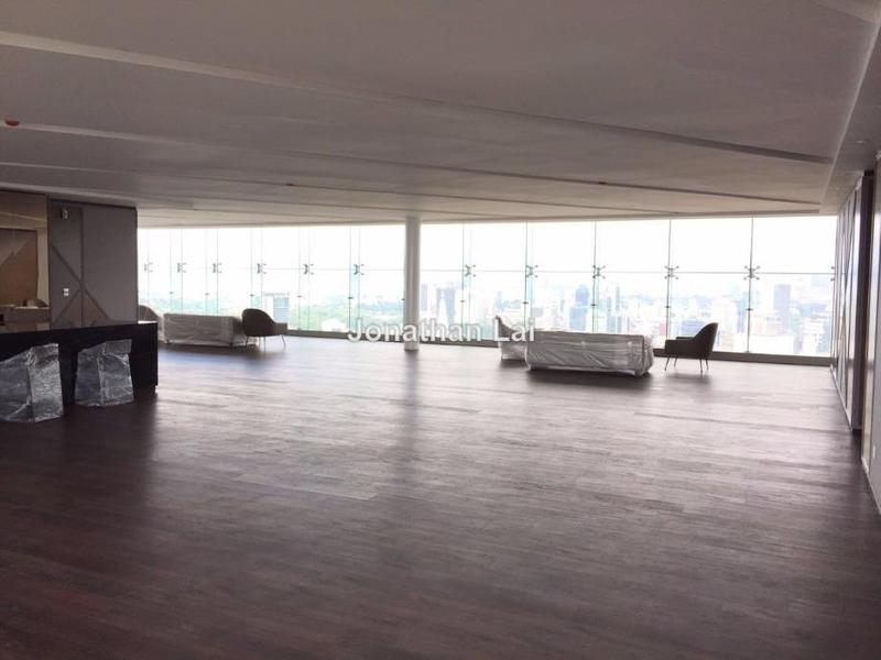Residensi Servis untuk Dijual di The Sentral Residences oleh Jonathan Lai - iProperty.com.my