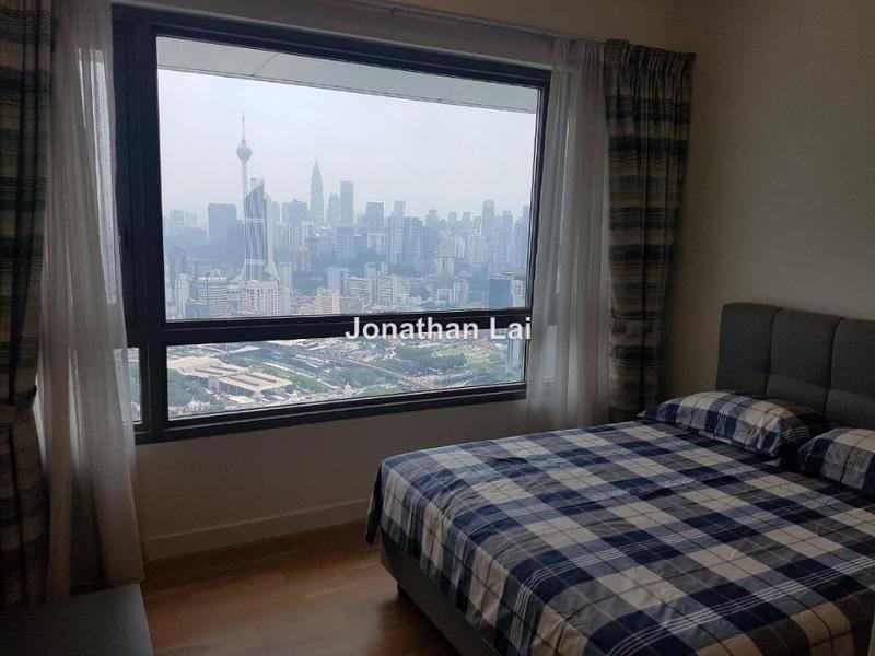 Service Residence for Sale in The Sentral Residences by Jonathan Lai - iProperty.com.my