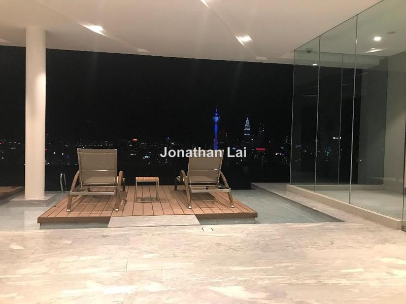 Residensi Servis untuk Dijual di The Sentral Residences oleh Jonathan Lai - iProperty.com.my