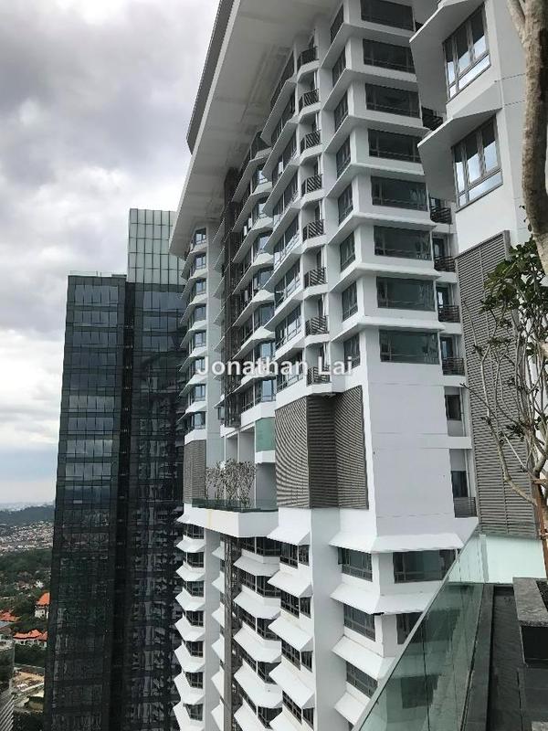 Residensi Servis untuk Dijual di The Sentral Residences oleh Jonathan Lai - iProperty.com.my