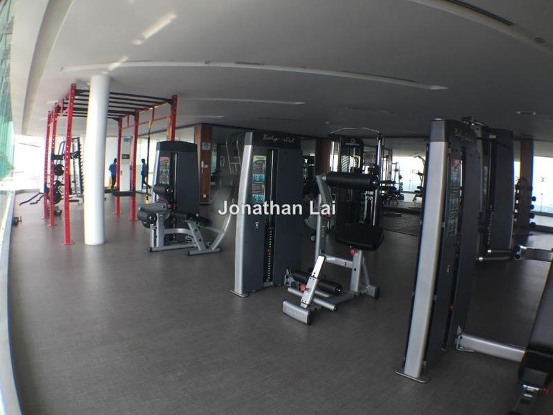 Residensi Servis untuk Disewa di The Sentral Residences oleh Jonathan Lai - iProperty.com.my