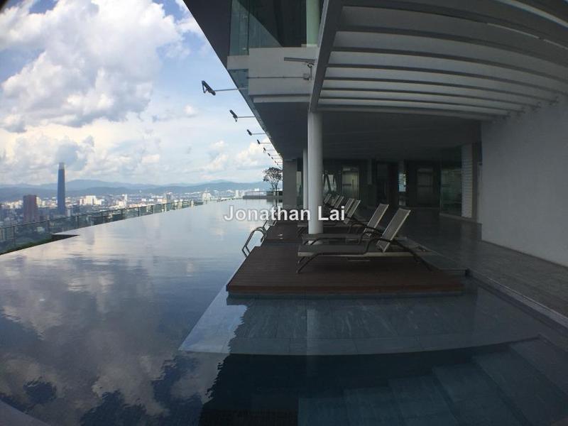 Residensi Servis untuk Disewa di The Sentral Residences oleh Jonathan Lai - iProperty.com.my