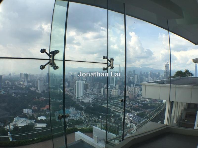 Service Residence for Sale in The Sentral Residences by Jonathan Lai - iProperty.com.my