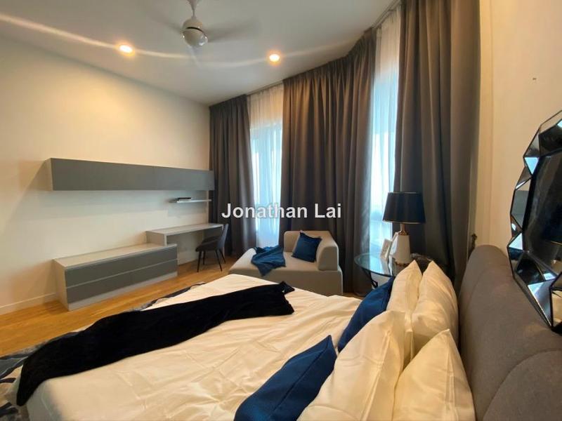 Residensi Servis untuk Disewa di The Sentral Residences oleh Jonathan Lai - iProperty.com.my