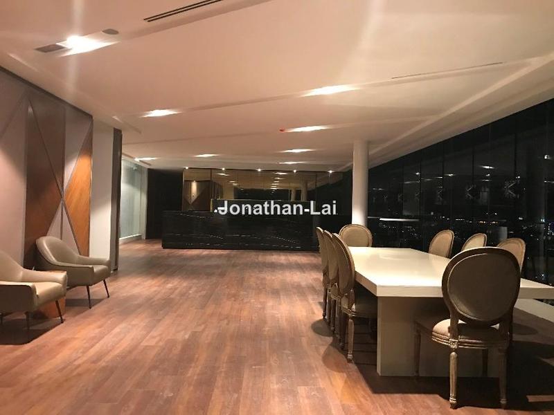 Residensi Servis untuk Dijual di The Sentral Residences oleh Jonathan Lai - iProperty.com.my