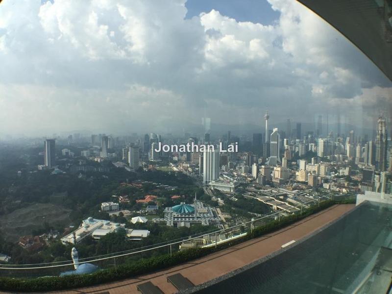 Residensi Servis untuk Disewa di The Sentral Residences oleh Jonathan Lai - iProperty.com.my