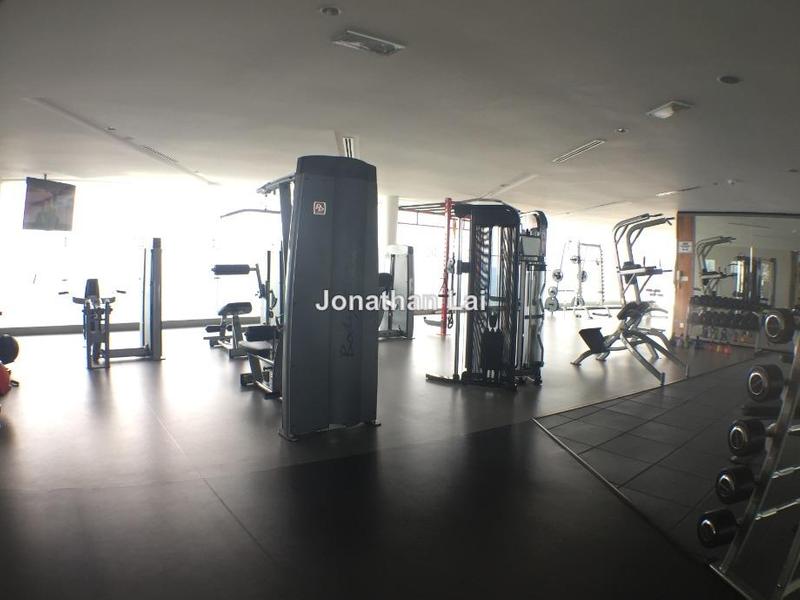 Residensi Servis untuk Disewa di The Sentral Residences oleh Jonathan Lai - iProperty.com.my