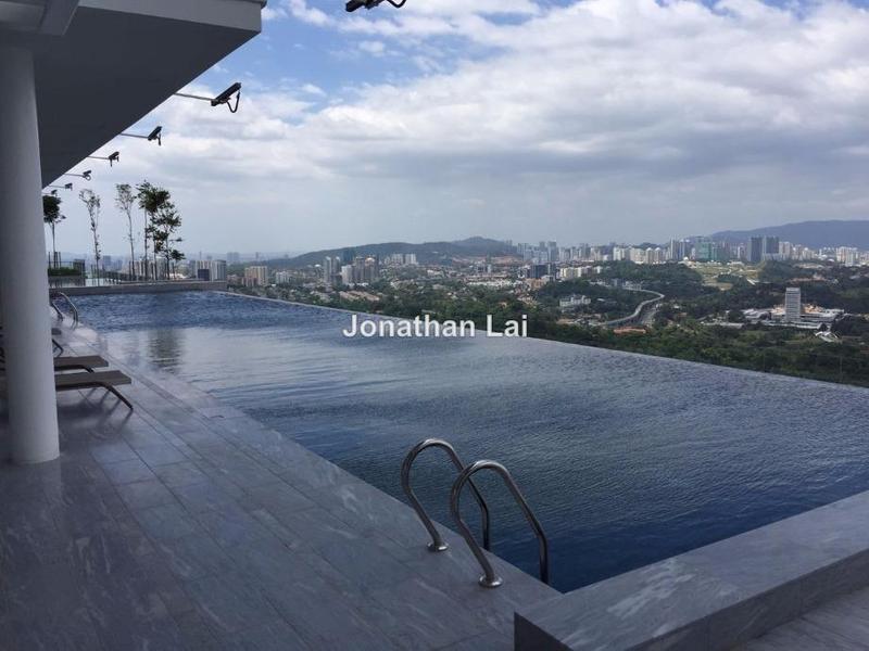 Residensi Servis untuk Dijual di The Sentral Residences oleh Jonathan Lai - iProperty.com.my