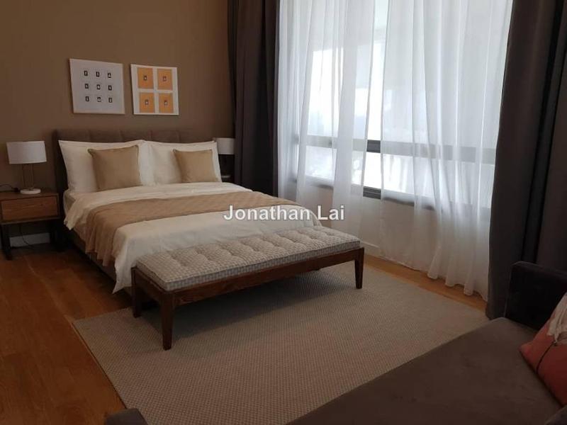 Residensi Servis untuk Disewa di The Sentral Residences oleh Jonathan Lai - iProperty.com.my
