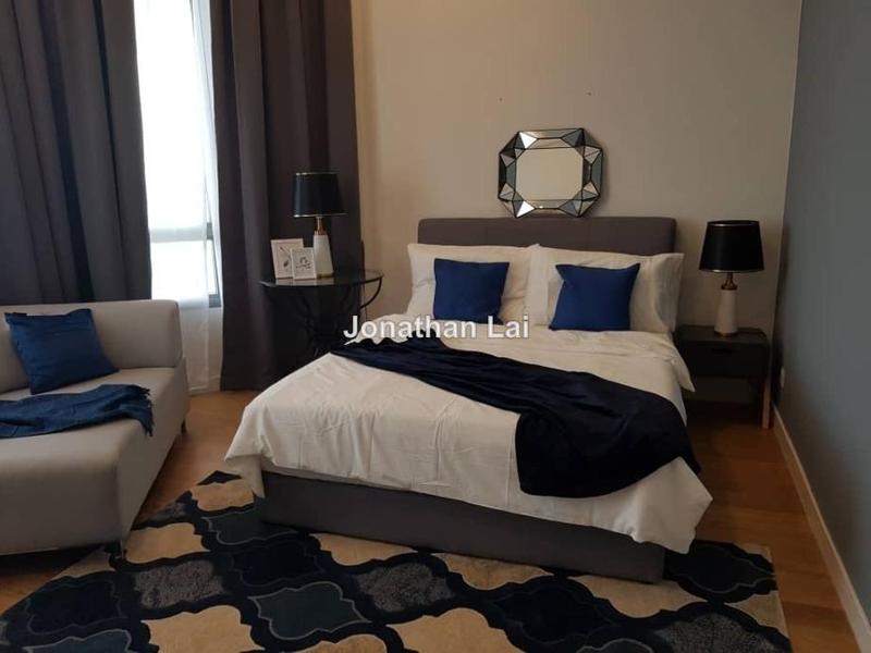 Residensi Servis untuk Disewa di The Sentral Residences oleh Jonathan Lai - iProperty.com.my