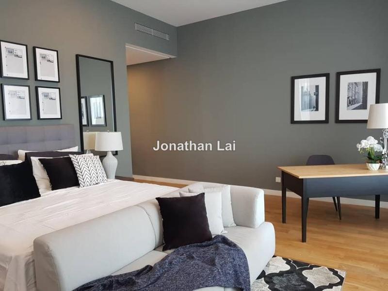 Residensi Servis untuk Disewa di The Sentral Residences oleh Jonathan Lai - iProperty.com.my