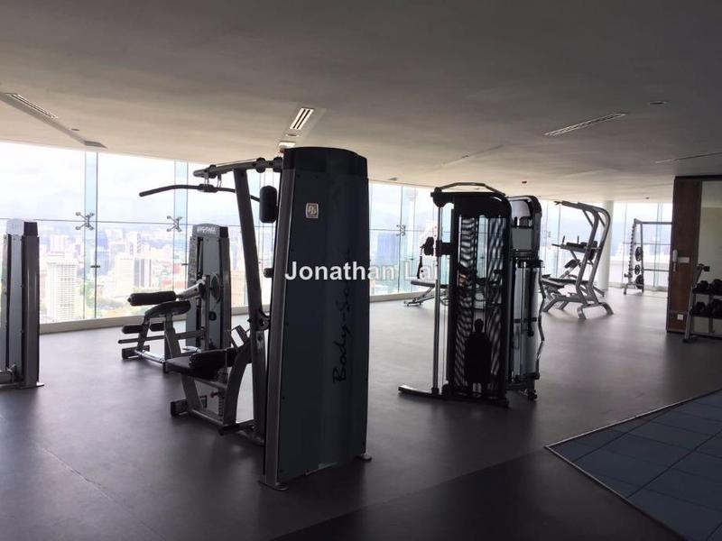 Residensi Servis untuk Dijual di The Sentral Residences oleh Jonathan Lai - iProperty.com.my