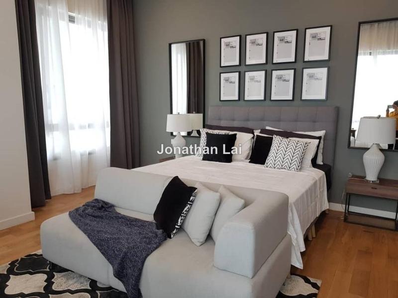 Residensi Servis untuk Disewa di The Sentral Residences oleh Jonathan Lai - iProperty.com.my