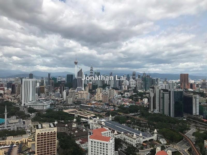 Residensi Servis untuk Dijual di The Sentral Residences oleh Jonathan Lai - iProperty.com.my