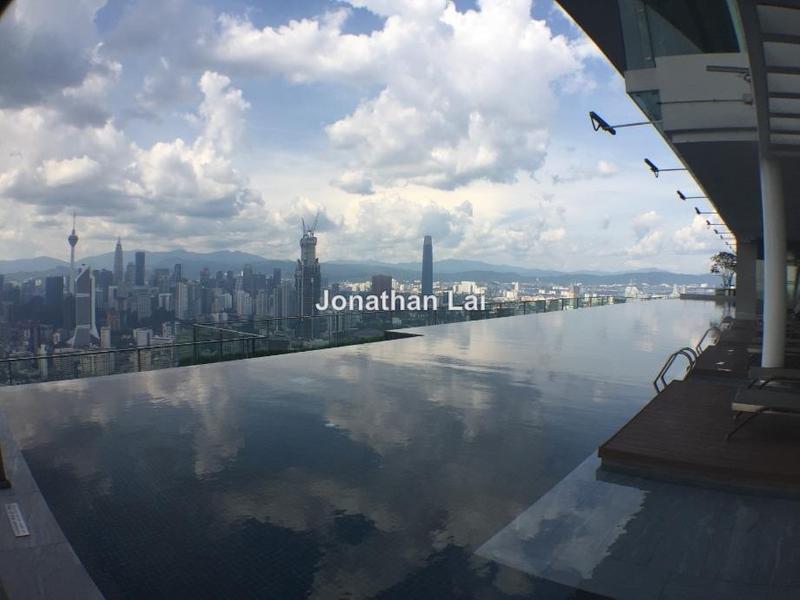 Service Residence for Sale in The Sentral Residences by Jonathan Lai - iProperty.com.my