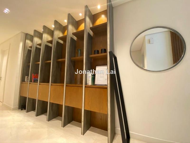 Residensi Servis untuk Disewa di The Sentral Residences oleh Jonathan Lai - iProperty.com.my
