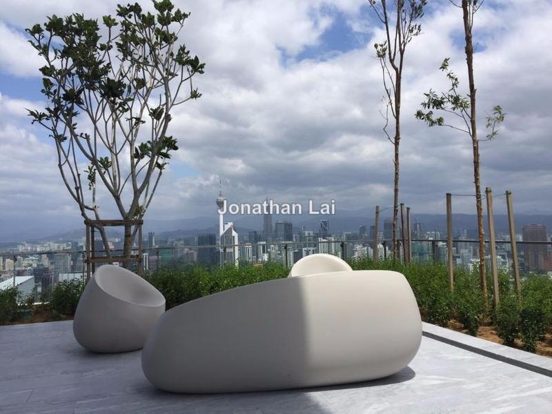 Residensi Servis untuk Dijual di The Sentral Residences oleh Jonathan Lai - iProperty.com.my