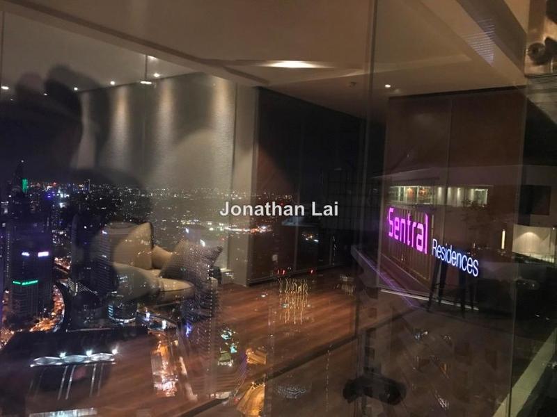 Service Residence for Sale in The Sentral Residences by Jonathan Lai - iProperty.com.my