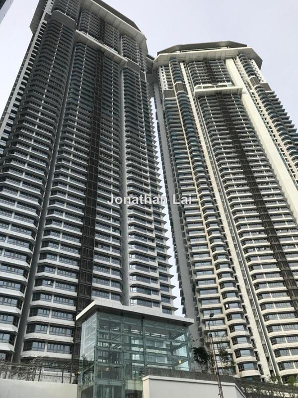 Service Residence for Sale in The Sentral Residences by Jonathan Lai - iProperty.com.my