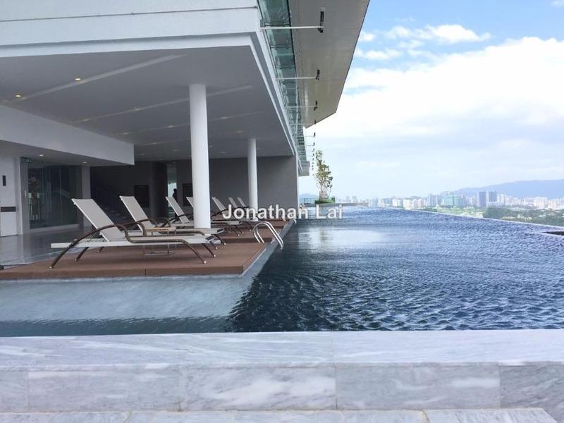 Residensi Servis untuk Dijual di The Sentral Residences oleh Jonathan Lai - iProperty.com.my