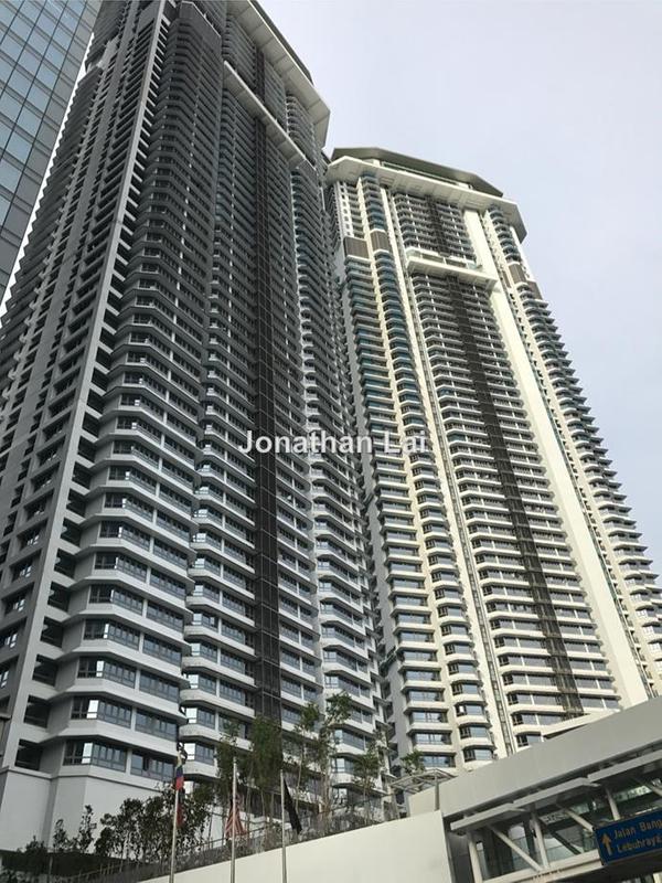 Residensi Servis untuk Dijual di The Sentral Residences oleh Jonathan Lai - iProperty.com.my
