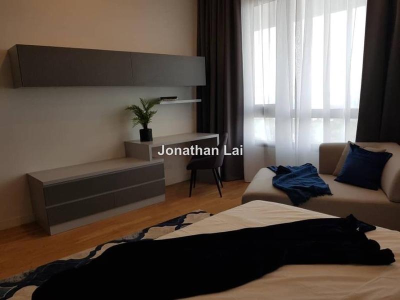 Residensi Servis untuk Disewa di The Sentral Residences oleh Jonathan Lai - iProperty.com.my