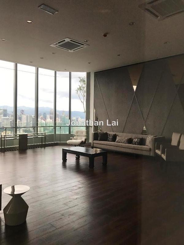 Residensi Servis untuk Dijual di The Sentral Residences oleh Jonathan Lai - iProperty.com.my