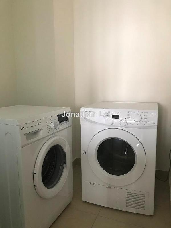 Residensi Servis untuk Dijual di The Sentral Residences oleh Jonathan Lai - iProperty.com.my