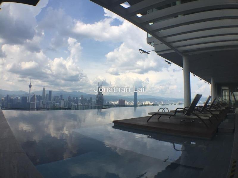 Residensi Servis untuk Disewa di The Sentral Residences oleh Jonathan Lai - iProperty.com.my