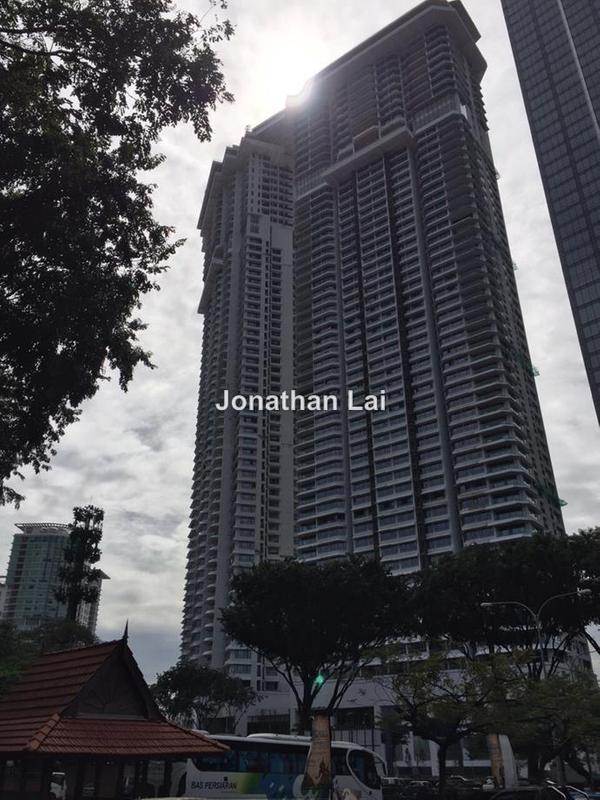 Residensi Servis untuk Dijual di The Sentral Residences oleh Jonathan Lai - iProperty.com.my