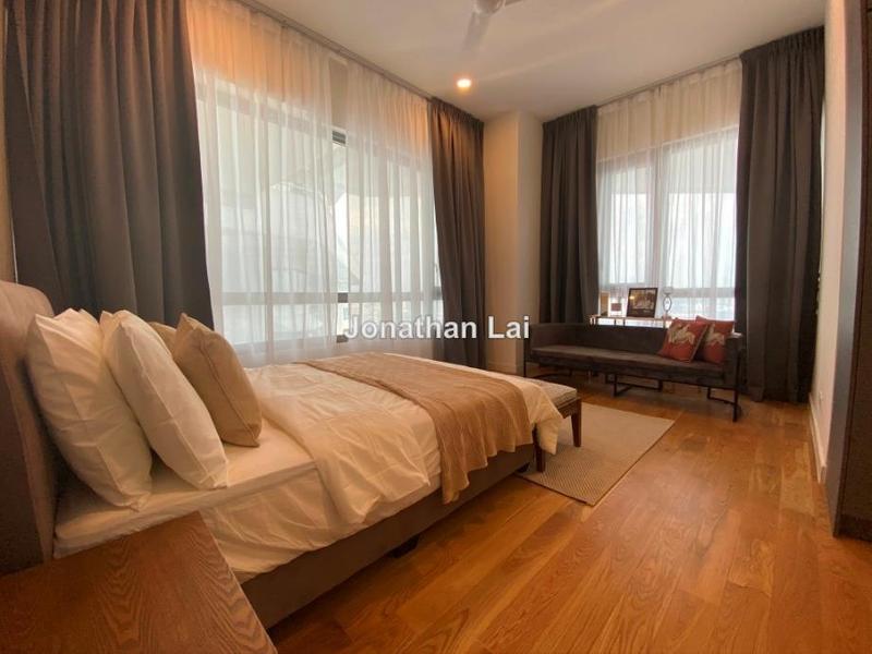 Residensi Servis untuk Disewa di The Sentral Residences oleh Jonathan Lai - iProperty.com.my