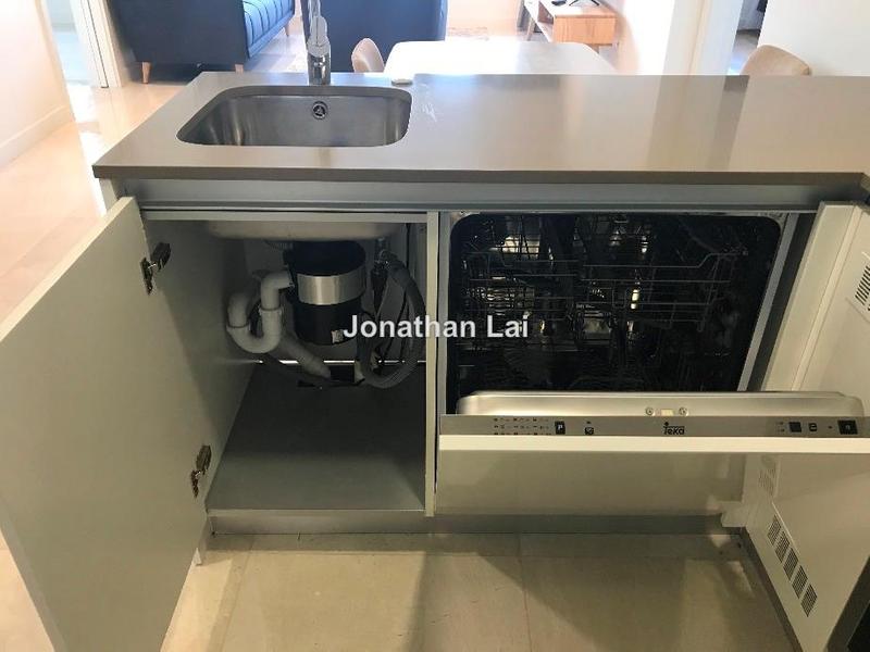 Residensi Servis untuk Dijual di The Sentral Residences oleh Jonathan Lai - iProperty.com.my