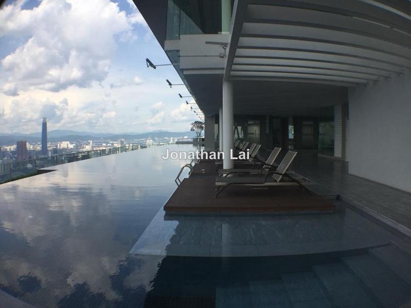 Service Residence for Sale in The Sentral Residences by Jonathan Lai - iProperty.com.my