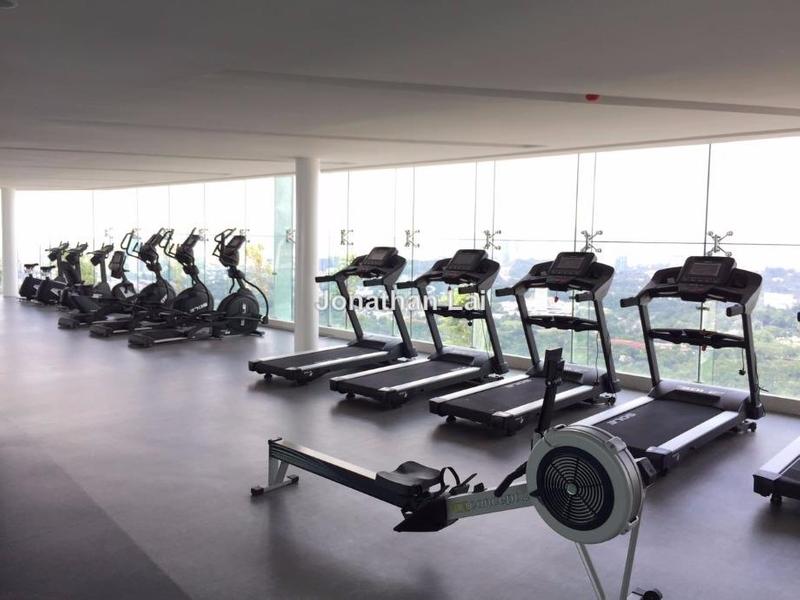 Residensi Servis untuk Dijual di The Sentral Residences oleh Jonathan Lai - iProperty.com.my