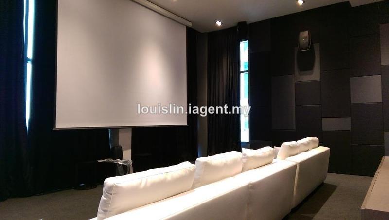 Residensi Servis untuk Dijual di Vogue Suites One oleh Louis Lin - iProperty.com.my