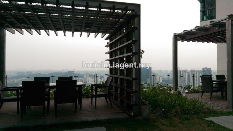 Residensi Servis untuk Dijual di Vogue Suites One oleh Louis Lin - iProperty.com.my