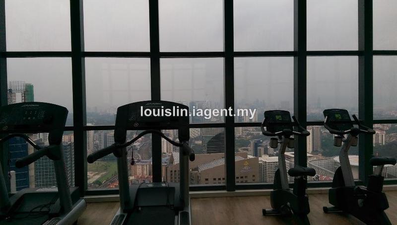 Residensi Servis untuk Dijual di Vogue Suites One oleh Louis Lin - iProperty.com.my