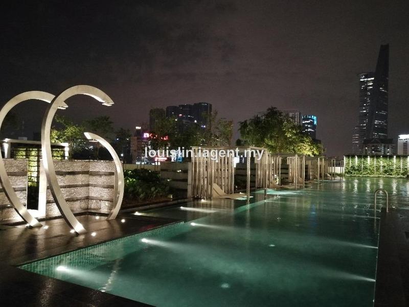 Residensi Servis untuk Dijual di Vogue Suites One oleh Louis Lin - iProperty.com.my