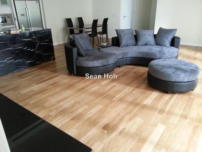 Service Residence for Sale in St Mary Residences by Sean Hoh - iProperty.com.my
