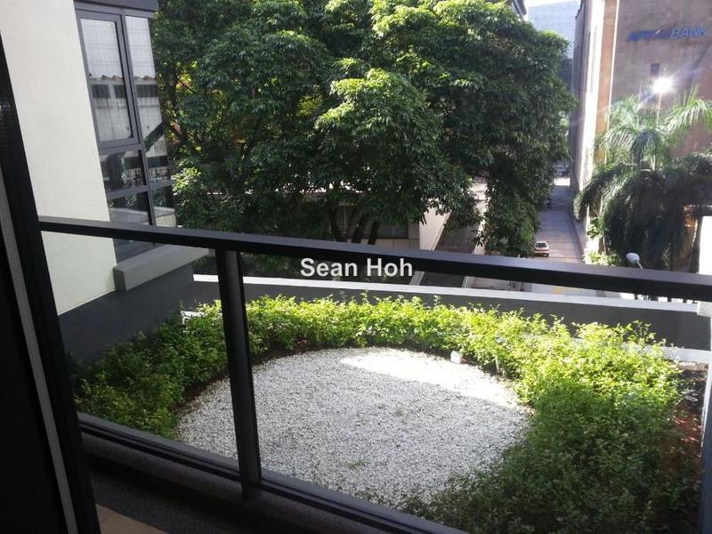 Service Residence for Sale in St Mary Residences by Sean Hoh - iProperty.com.my