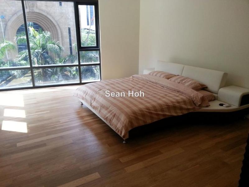 Service Residence for Sale in St Mary Residences by Sean Hoh - iProperty.com.my