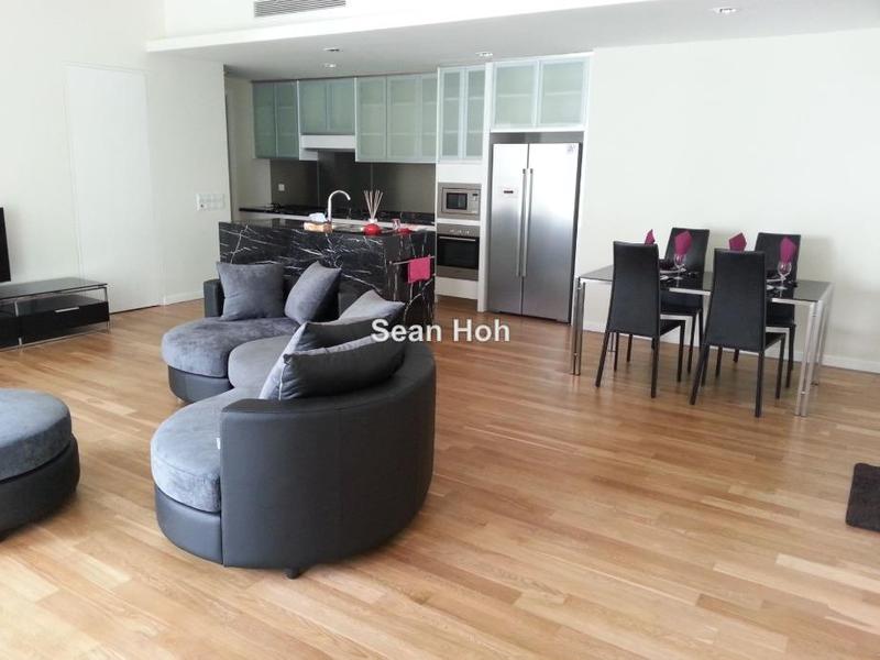 Service Residence for Sale in St Mary Residences by Sean Hoh - iProperty.com.my
