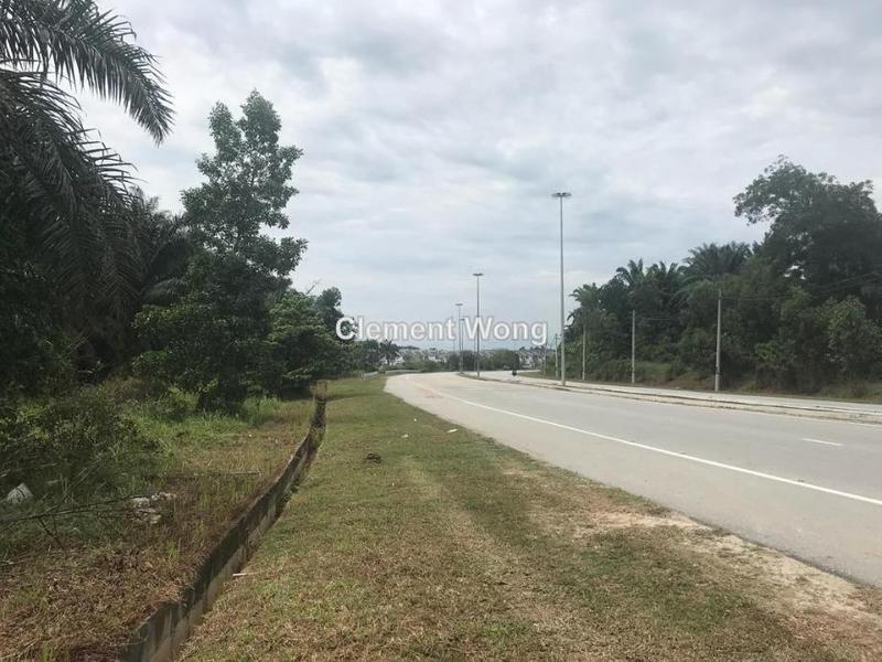 For Sale - Rawang Agriculture land beside road Tasik Puteri