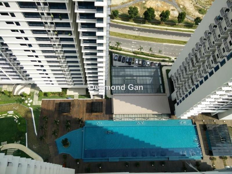 Kediaman Servis untuk Dijual di Trefoil oleh Desmond Gan - iProperty.com.my