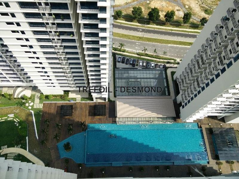 Service Residence for Sale in Trefoil by Desmond Gan - iProperty.com.my